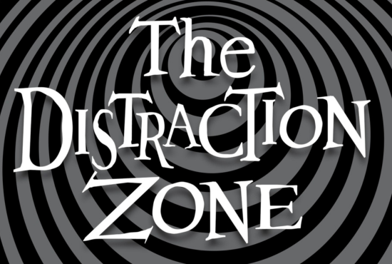 distraction zone