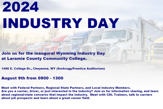 industry day