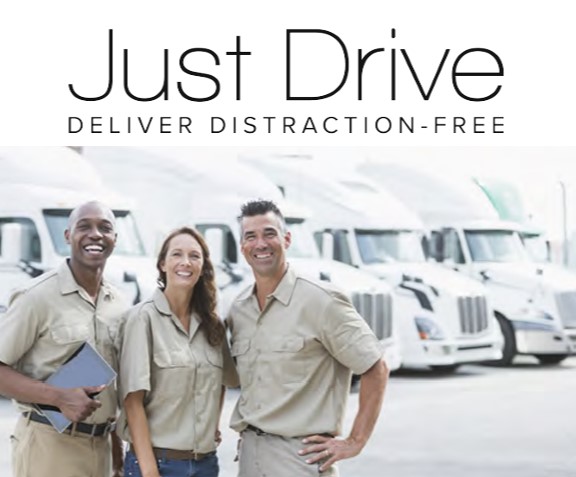 Deliver Distraction-Free