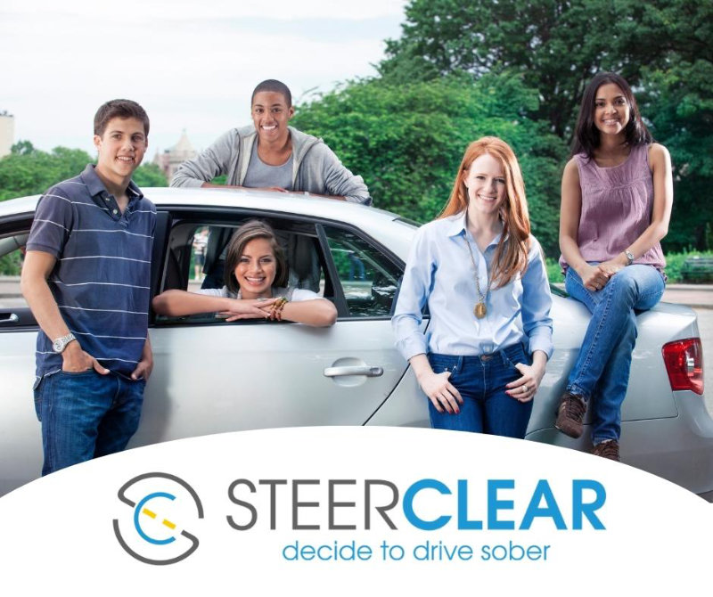Steer Clear Title Page