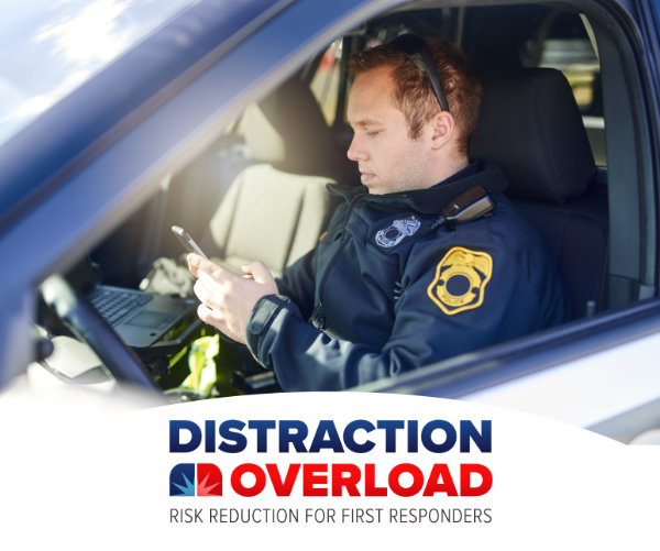 Distraction Overload